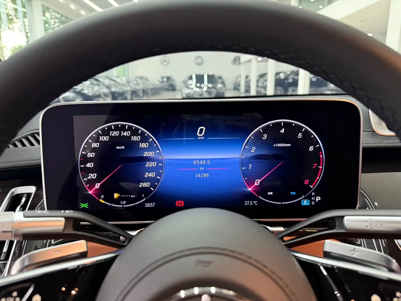 Mercedes-Benz S-Class 2024 Facelift S 400 L Luxury Edition фото 10