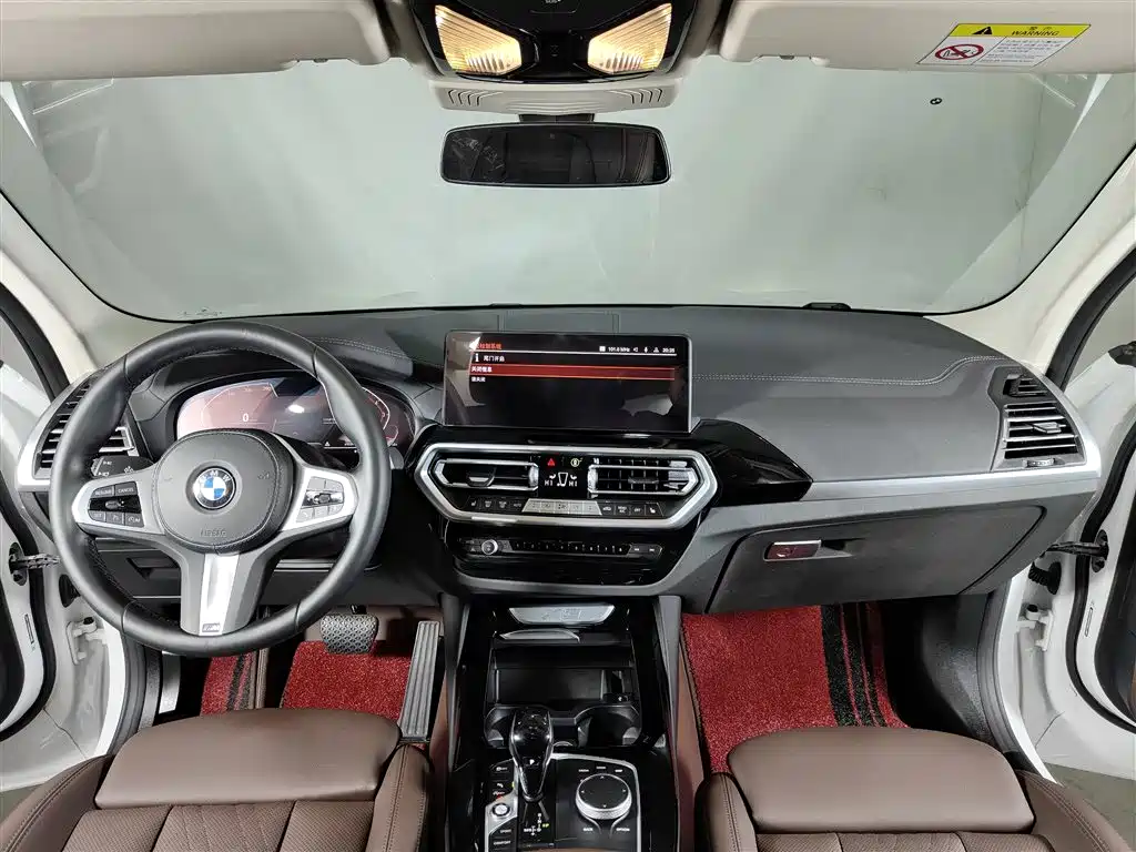 BMW X3 2022 xDrive25i M Sport Package фото 6