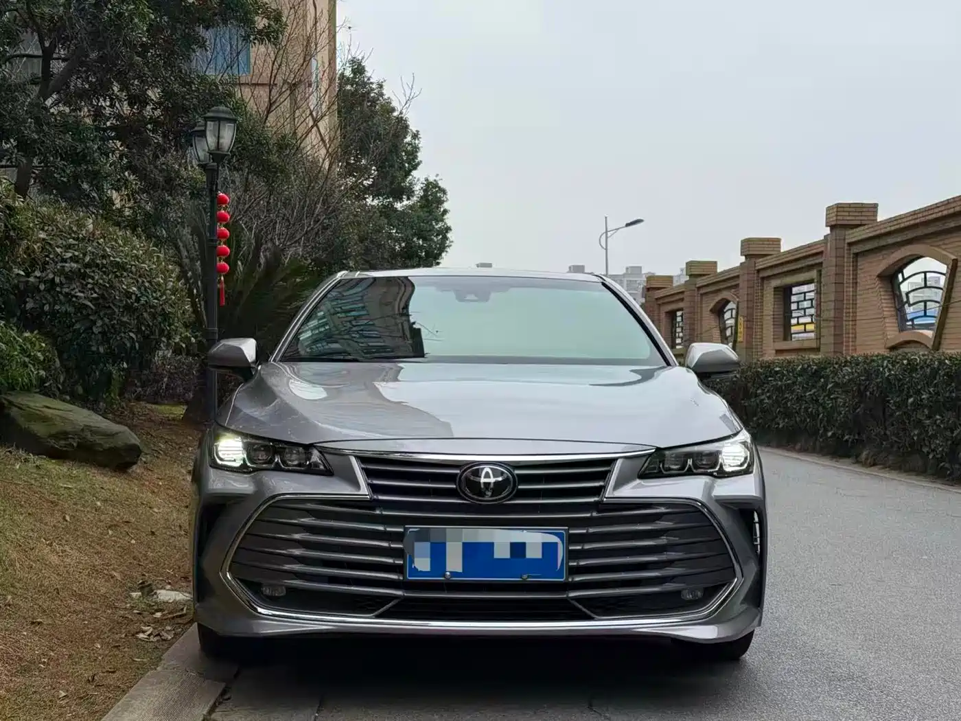 Toyota Avalon 2021 2.5L Luxury Edition