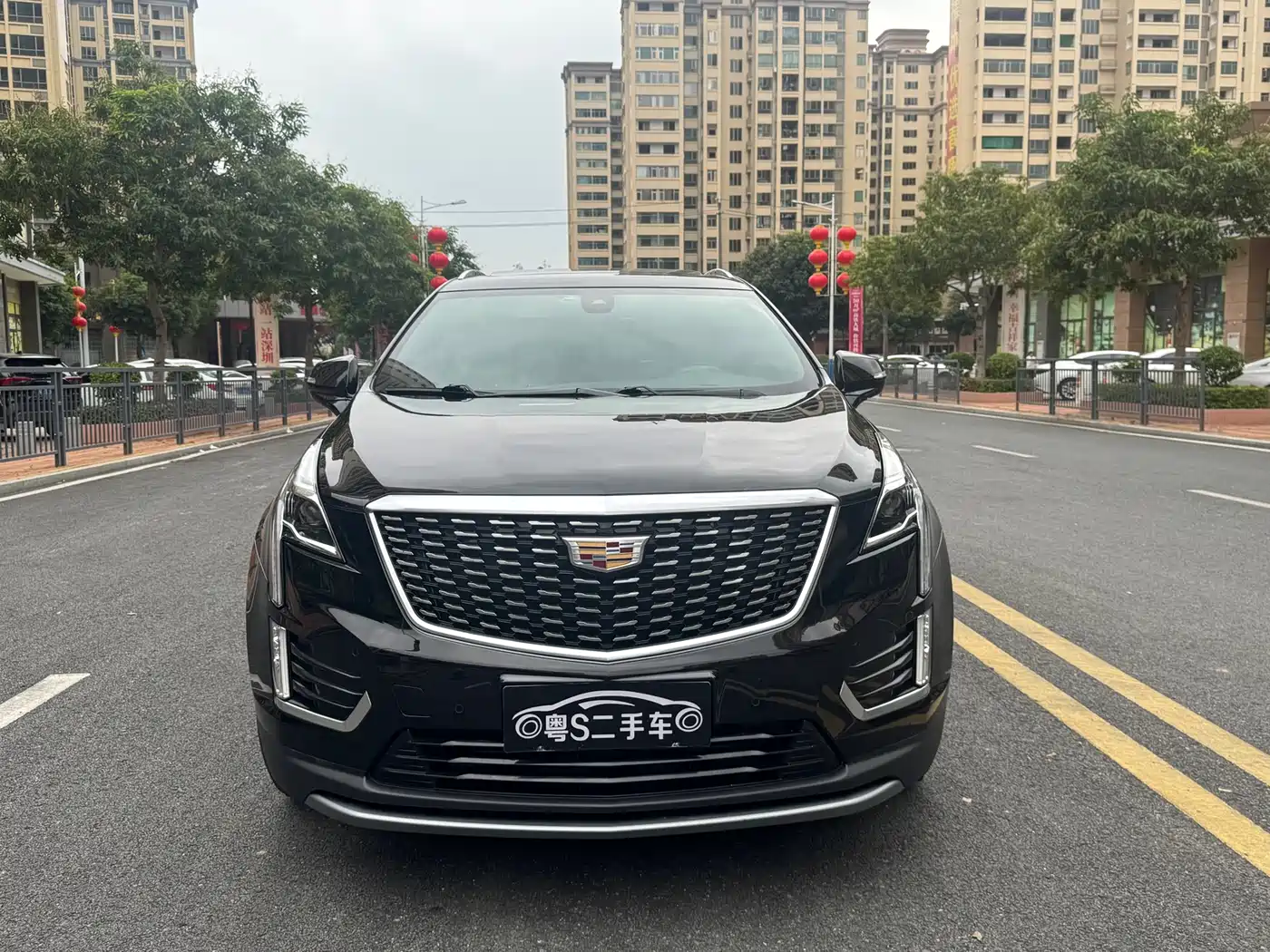 Cadillac XT5 2020 28T AWD Luxury Model фото 3