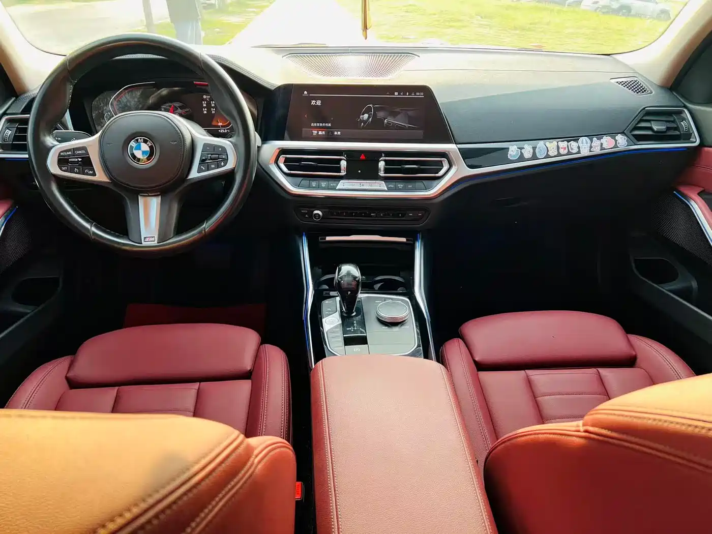 BMW 3 Series 2021 320Li M Sport Package фото 6