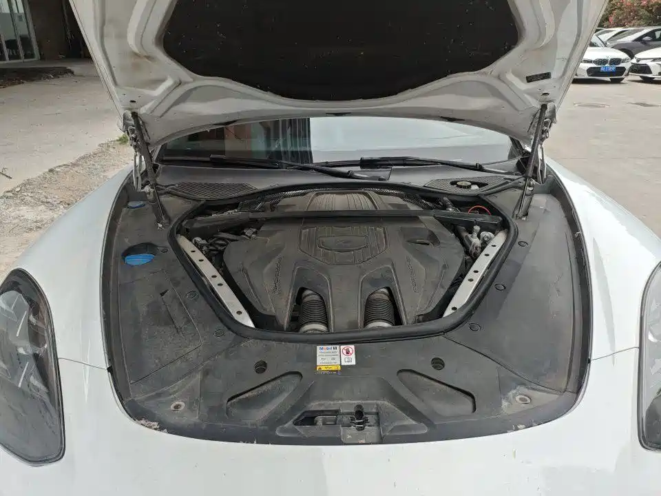 Porsche Panamera 2023 Panamera 2.9T фото 5