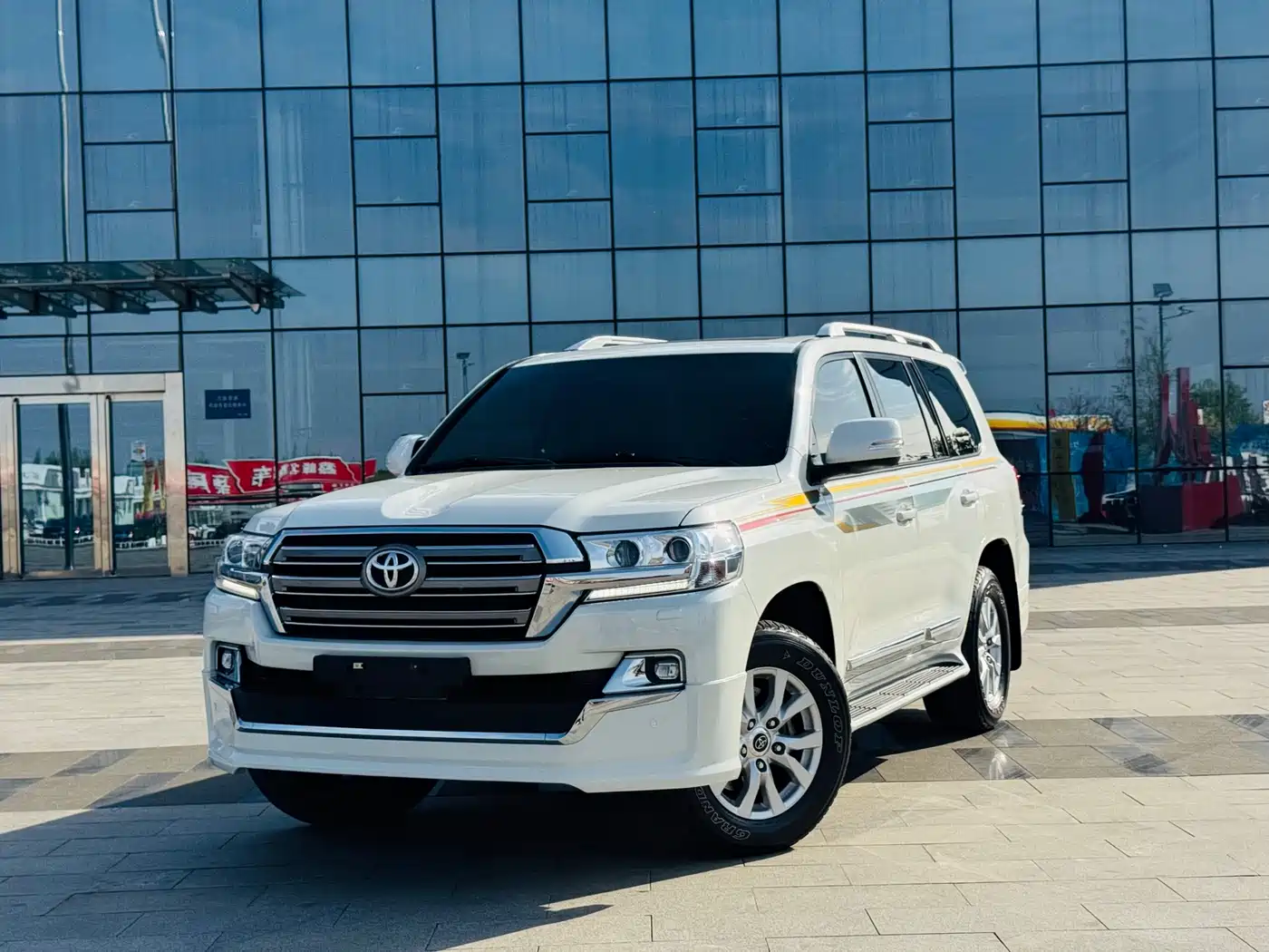 Toyota Land Cruiser (Import)