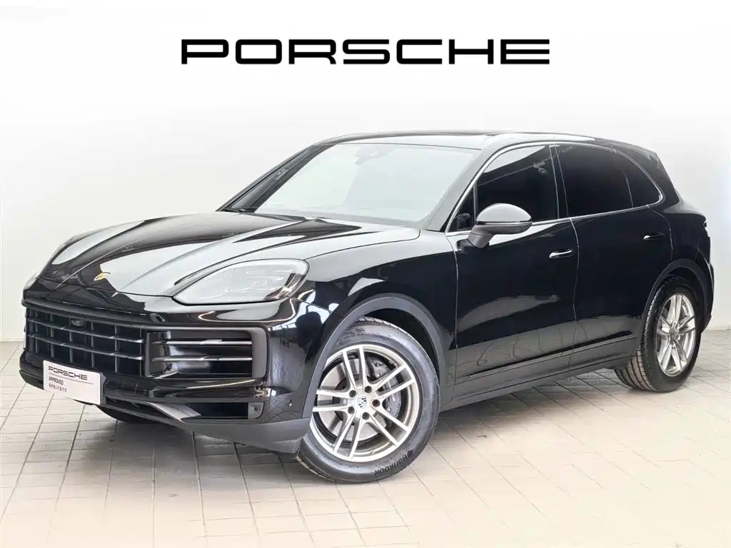 Porsche Cayenne 2025 Cayenne 3.0T Dream Chaser Edition