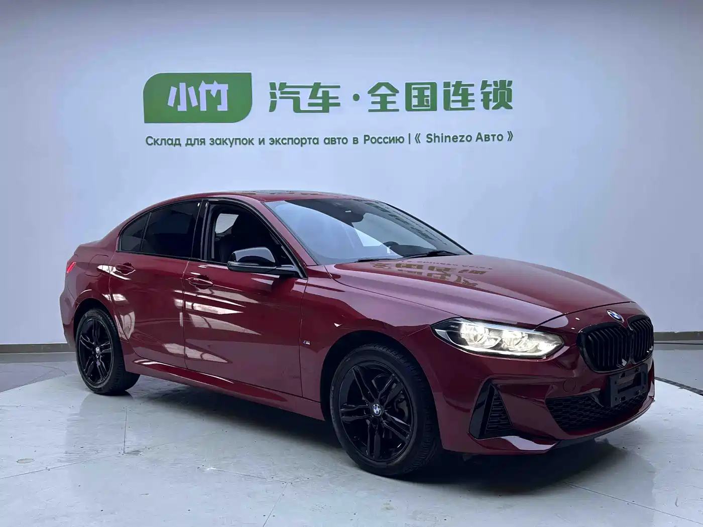 BMW 1 Series 2021 Facelift 120i M Sport Shadow Edition фото 3