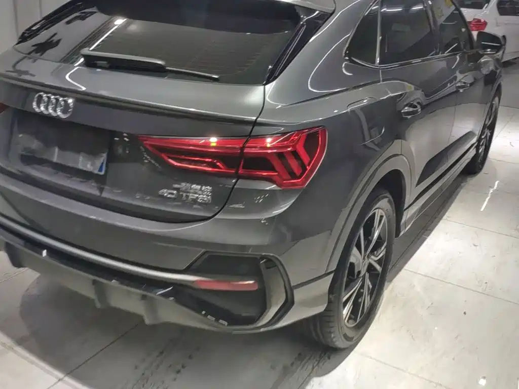 Audi Q3 Sportback 2022 2022 40 TFSI Fashion