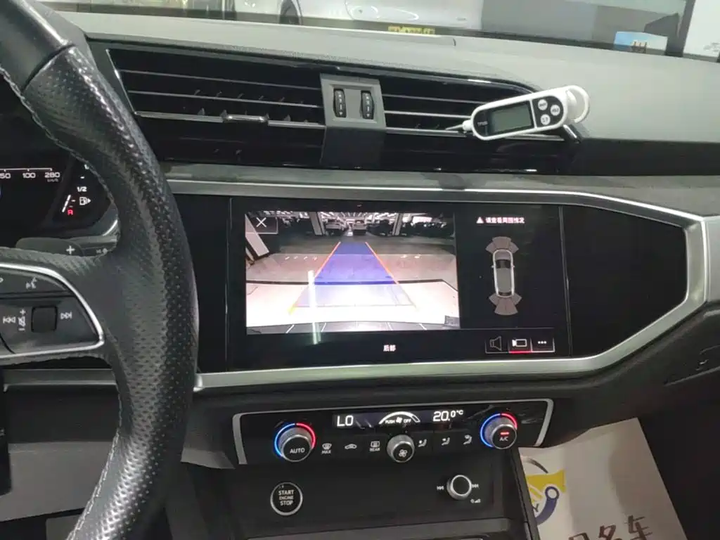 Audi Q3 Sportback 2022 2022 40 TFSI Fashion