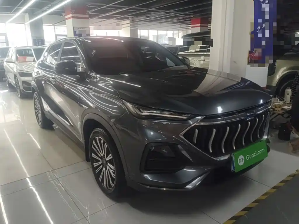 Фото 4 - Changan Oshan Changan Oushang X5