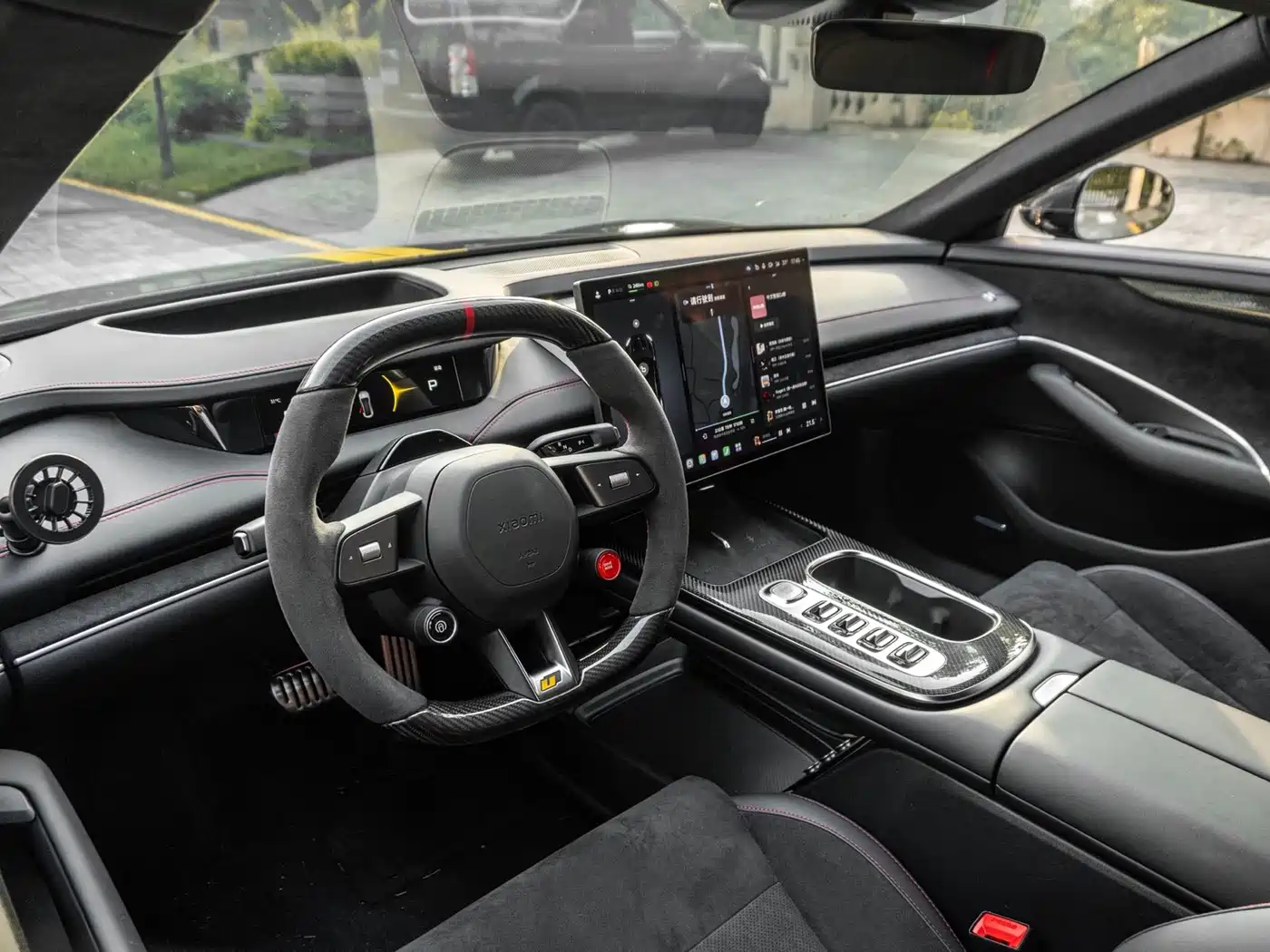 Xiaomi Auto Xiaomi SU7 Ultra 2025 Model Ultra фото 10