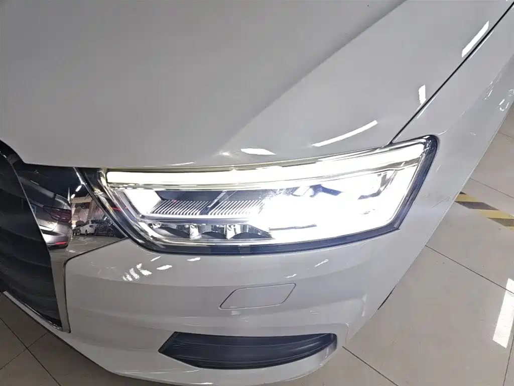 Audi Q3 2017 35 TFSI Style фото 24