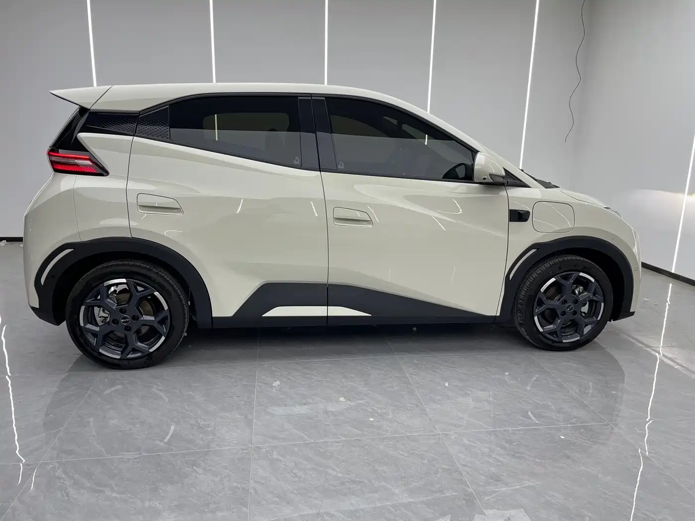 BYD Seagull 2025 Smart Drive Edition 305km Freedom Version фото 5
