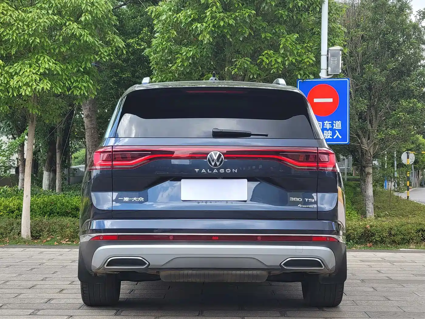 Volkswagen Talagon 2022 380TSI 4WD Luxury Premium Pro Edition 6-seater фото 8