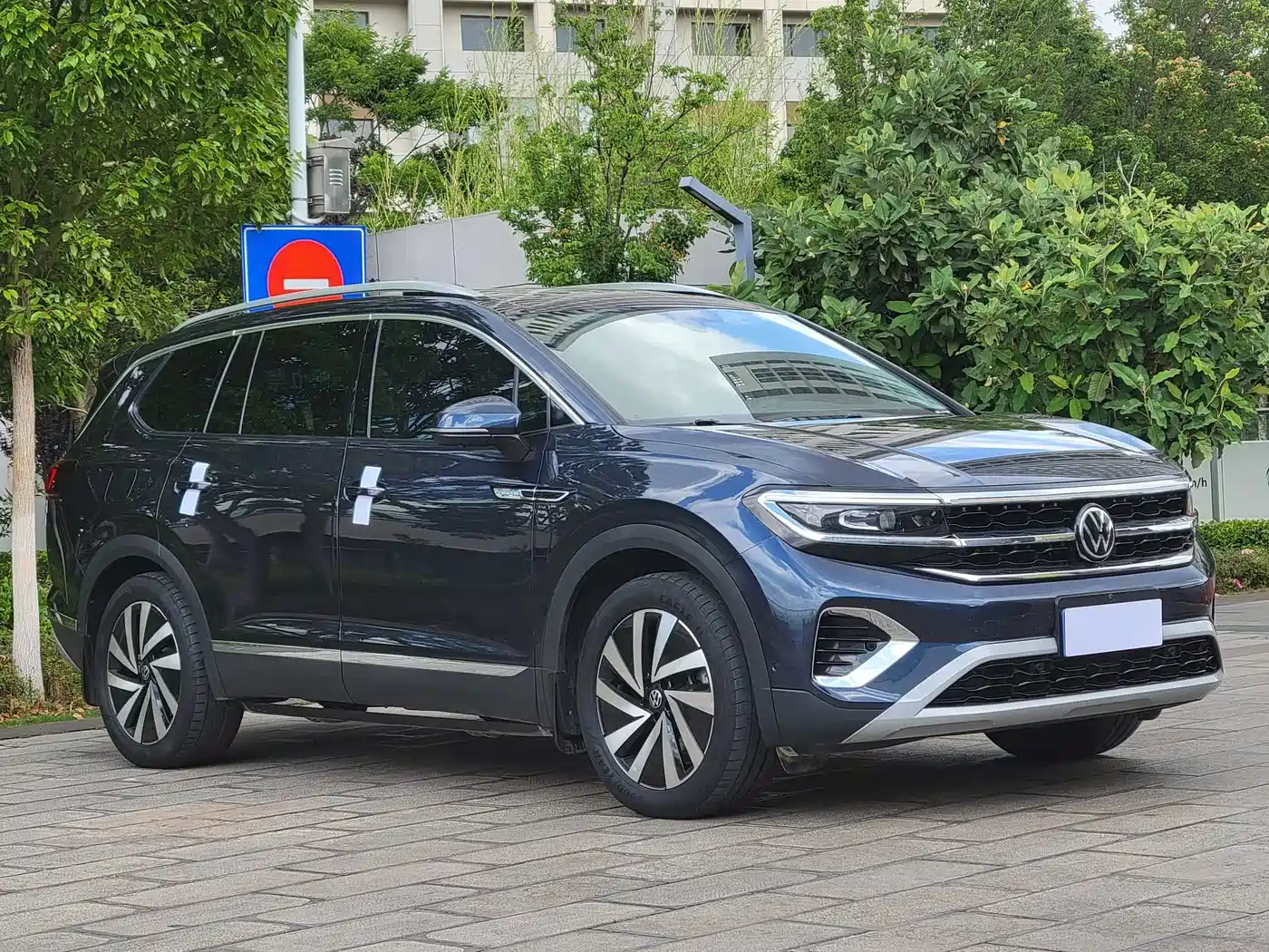 Volkswagen Talagon 2022 380TSI 4WD Luxury Premium Pro Edition 6-seater фото 3