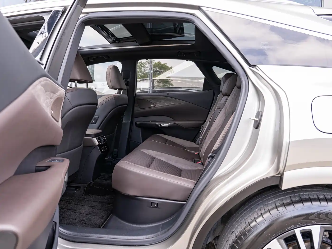 Lexus RX New Energy 2023 450h+ 4WD Enjoyment фото 10