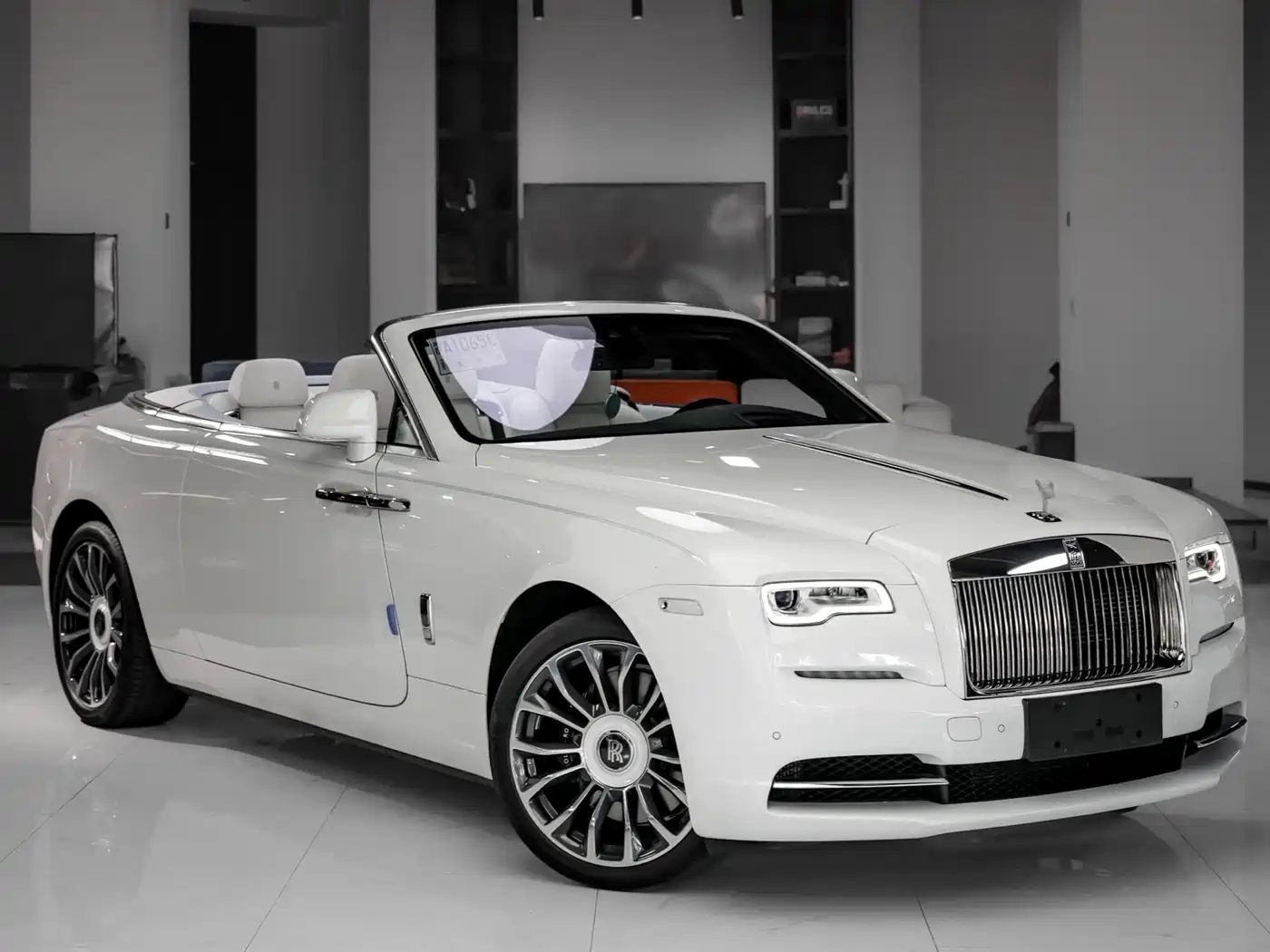 Rolls-Royce Dawn 2018 6.6T Standard