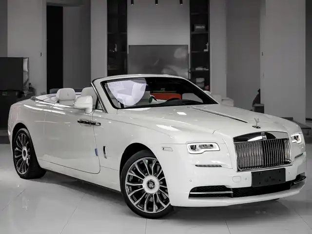  Rolls-Royce Dawn 2018 6.6T Standard