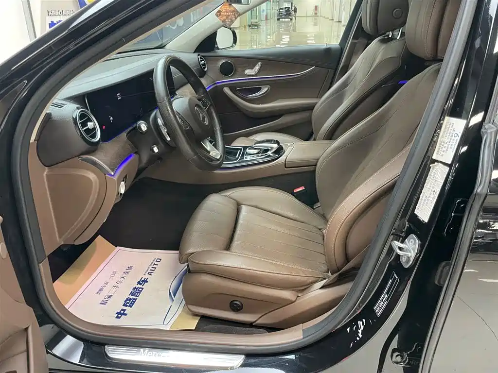 Mercedes-Benz E-Class 2016 E 200 L фото 9