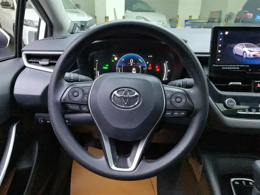 Toyota Corolla 2023 1.8L Smart Hybrid Dual Engine Elite Edition фото 15