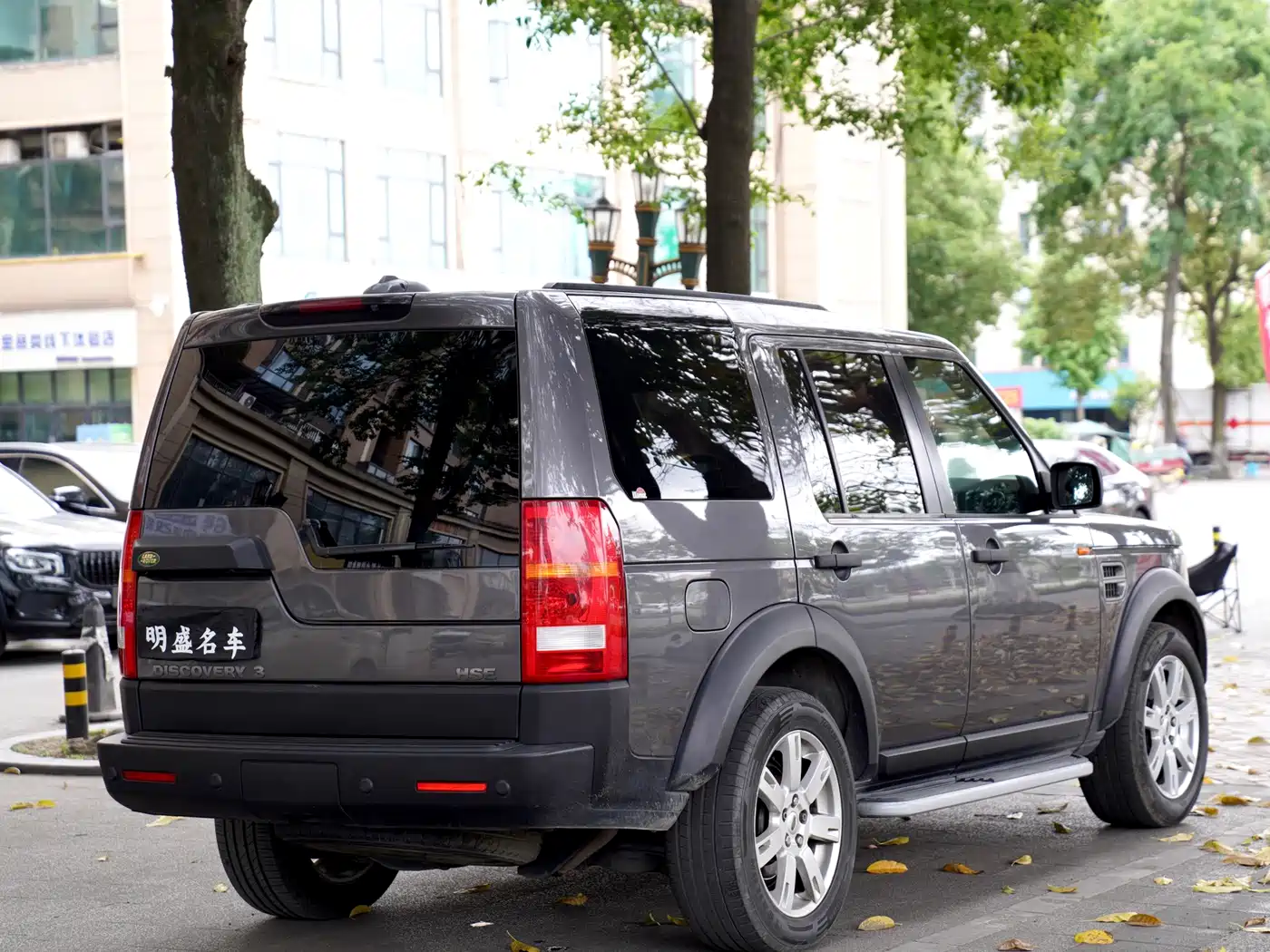 Land Rover Discovery 2005 Model 4.0 SC V6 HSE фото 16