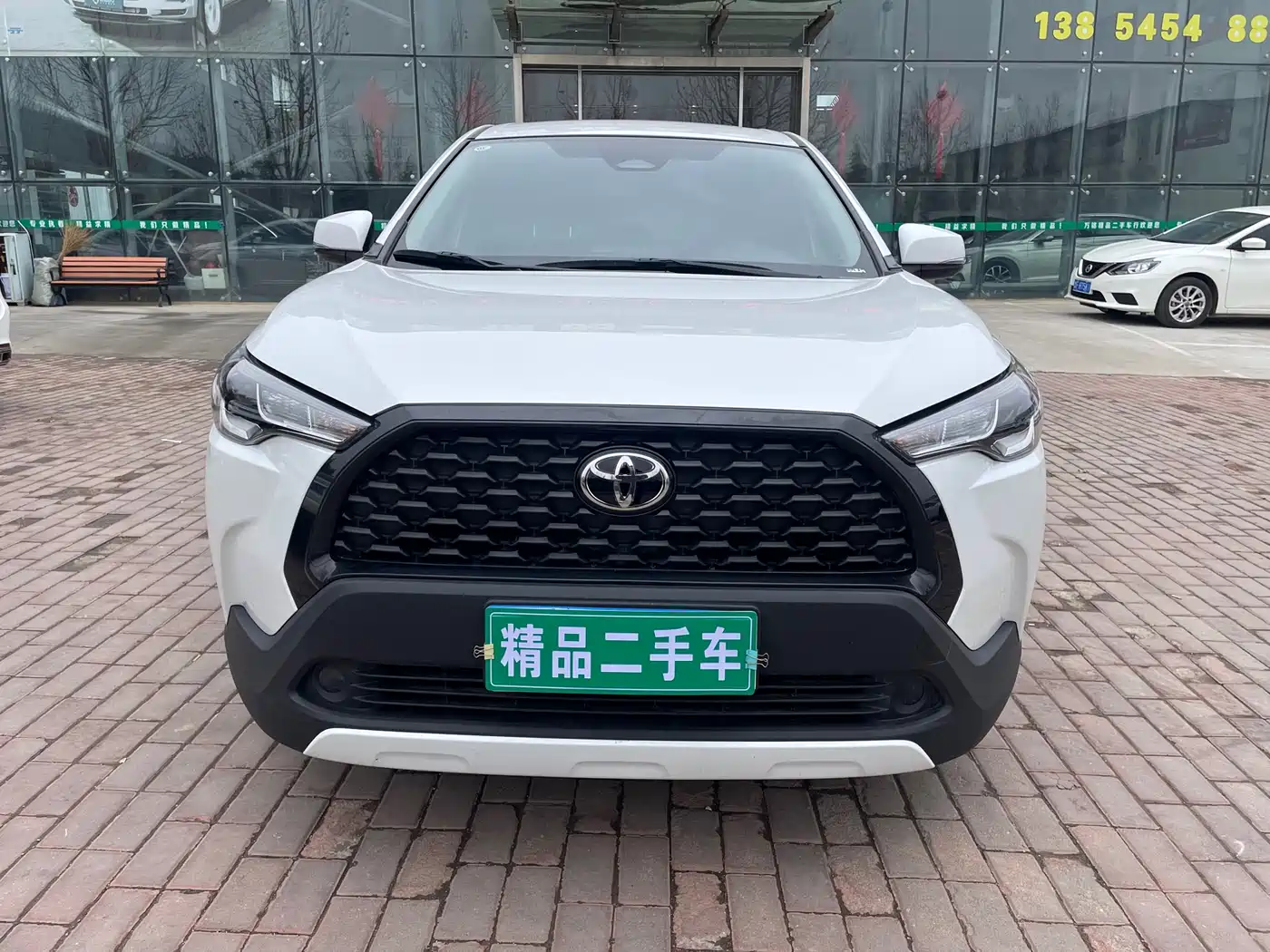 TOYOTA COROLLA SHARP AMPLIFIER