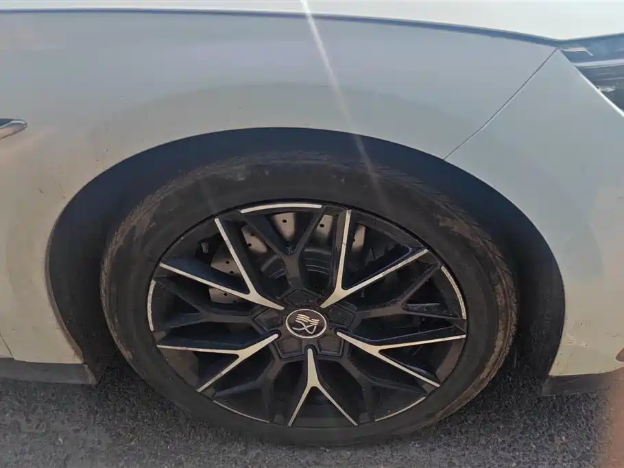 BYD Han 2022 EV Genesis Edition 610KM AWD Premium фото 6