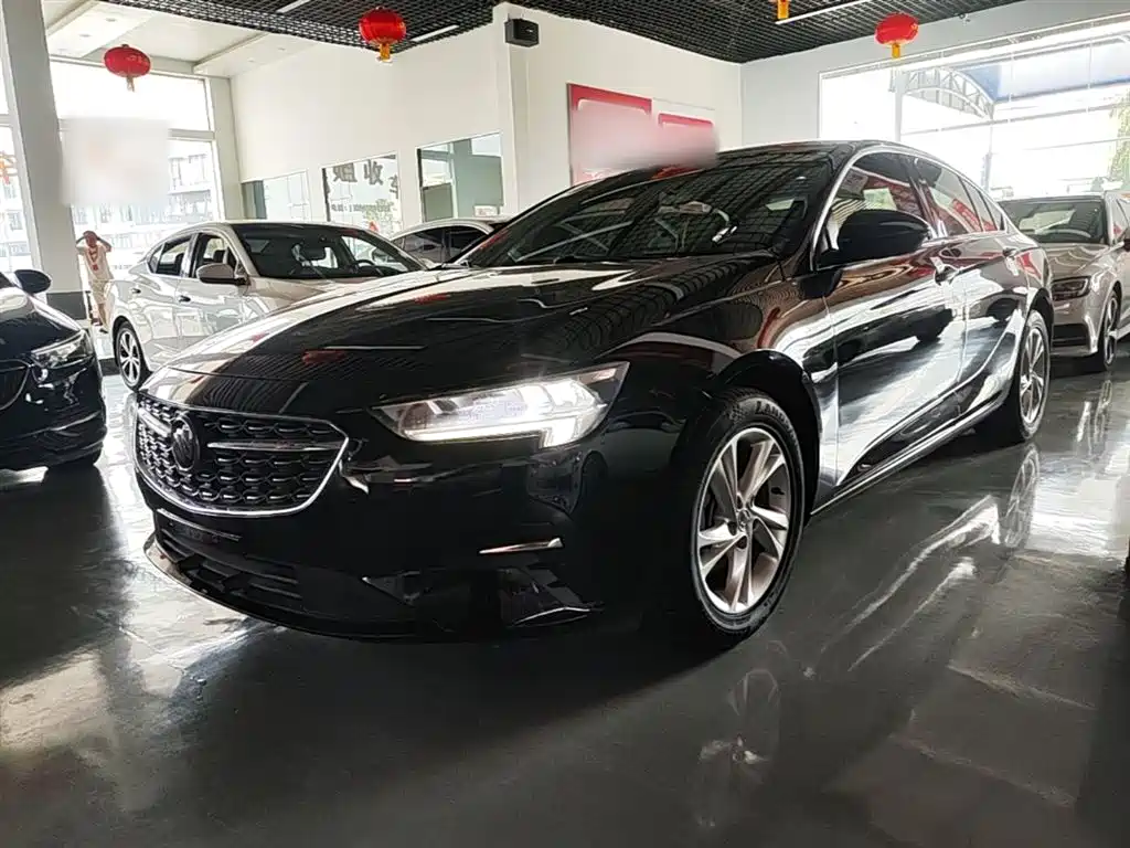 Buick Regal 2020 552T Elite
