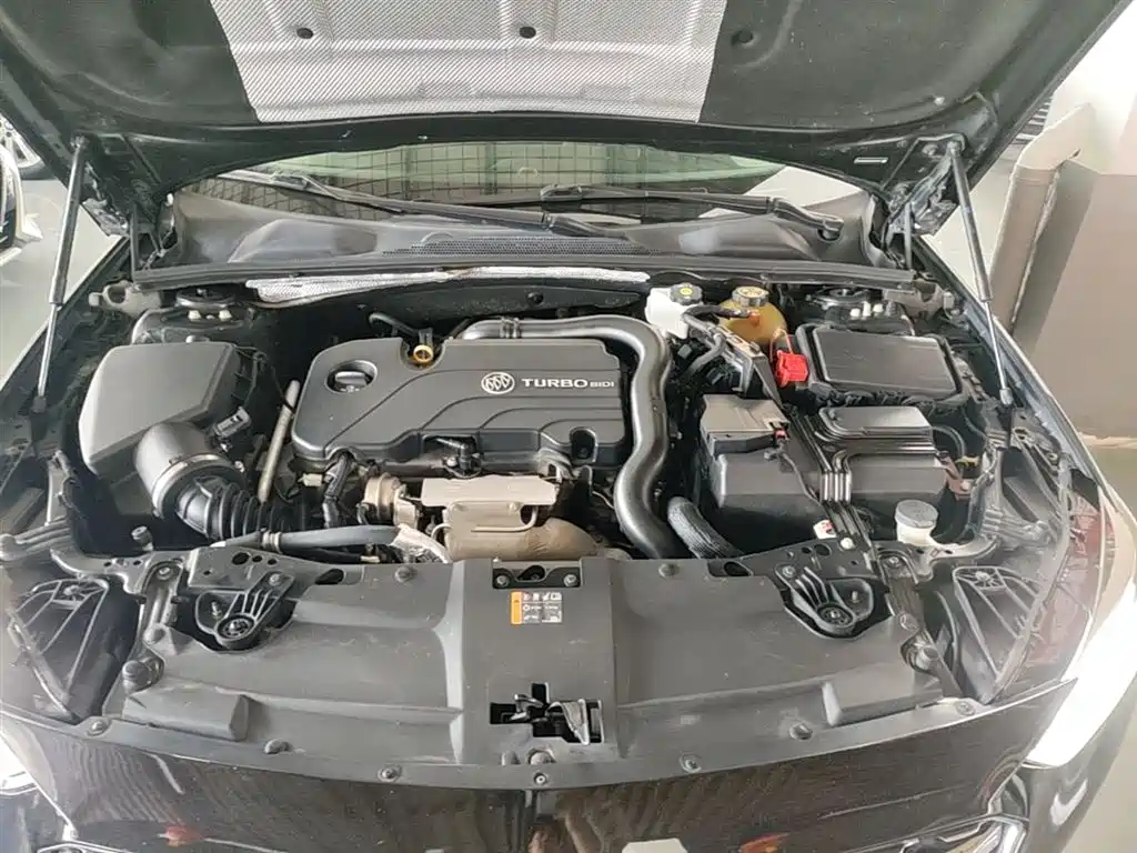 Buick Regal 2020 552T Elite фото 20