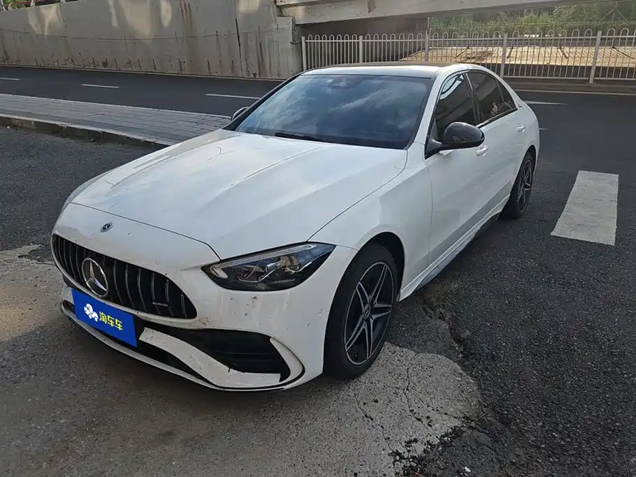 Mercedes-Benz C-Class C 260 L Bright Night Sport