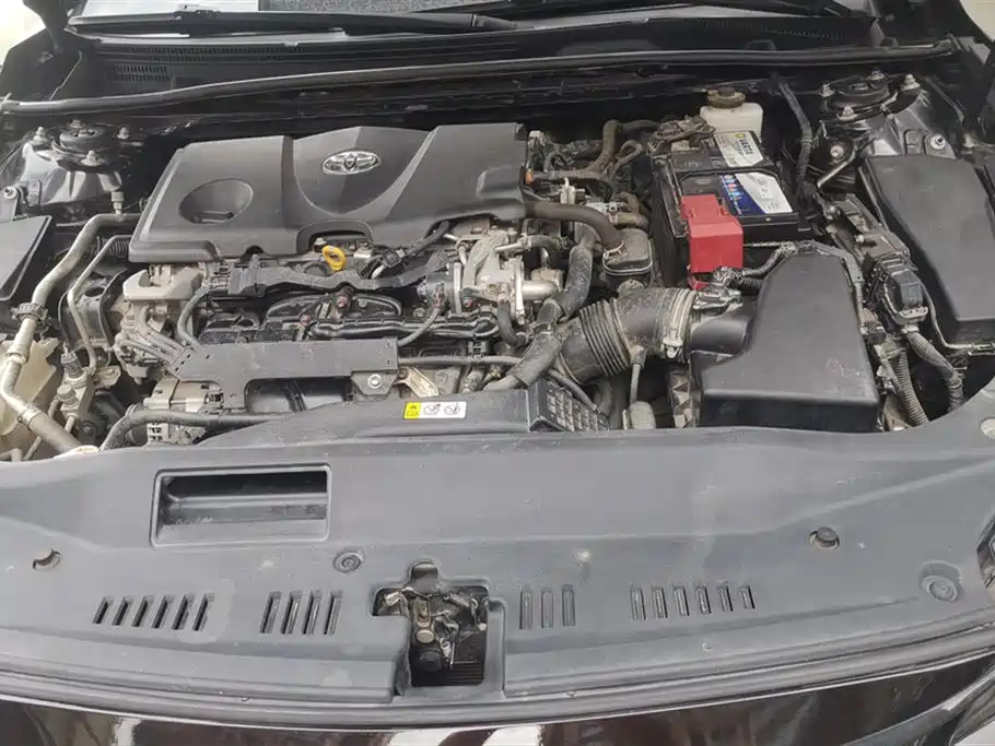 Toyota Avalon 2019 2.5L Touring Premium Edition China VI фото 10