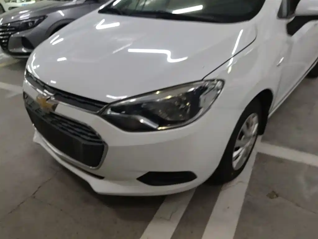 Chevrolet Lova RV 2016 1.5L Automatic Easy-Ride фото 24