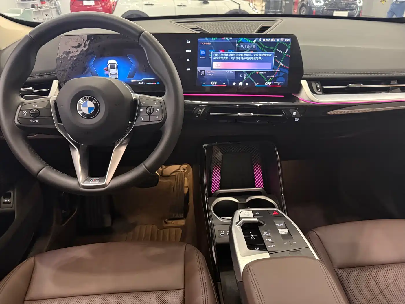 BMW X1 2024 sDrive25Li M Sport Package фото 6