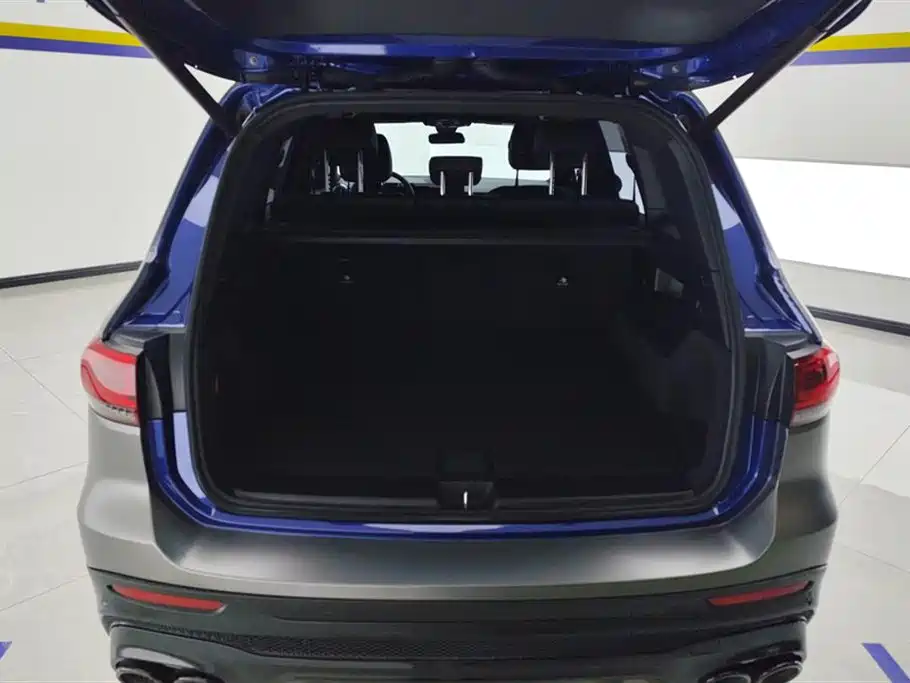 Mercedes-Benz GLB 2022 GLB 220 Dynamic фото 4