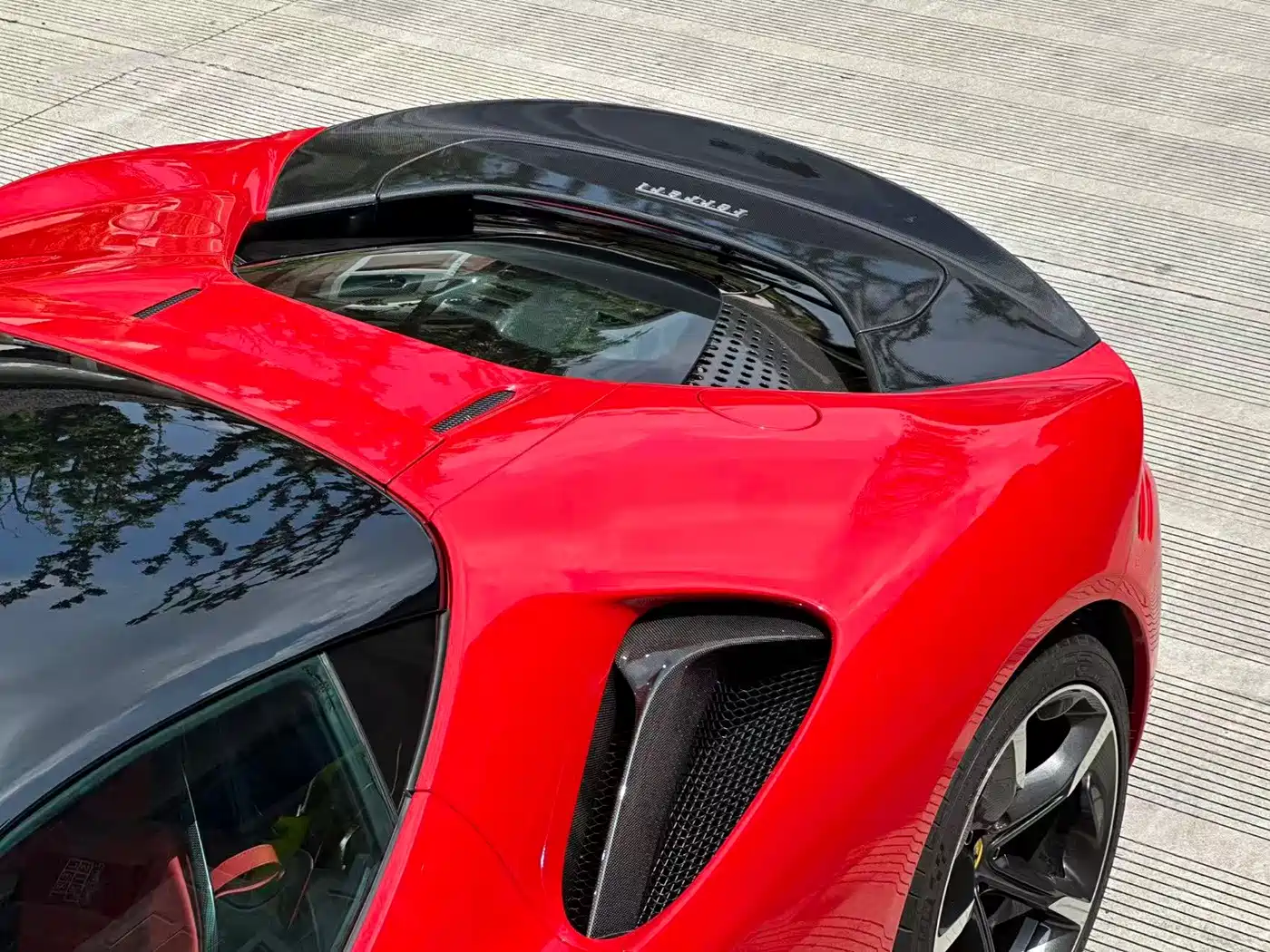 Ferrari SF90 2022 2020 3.9T V8 Stradale