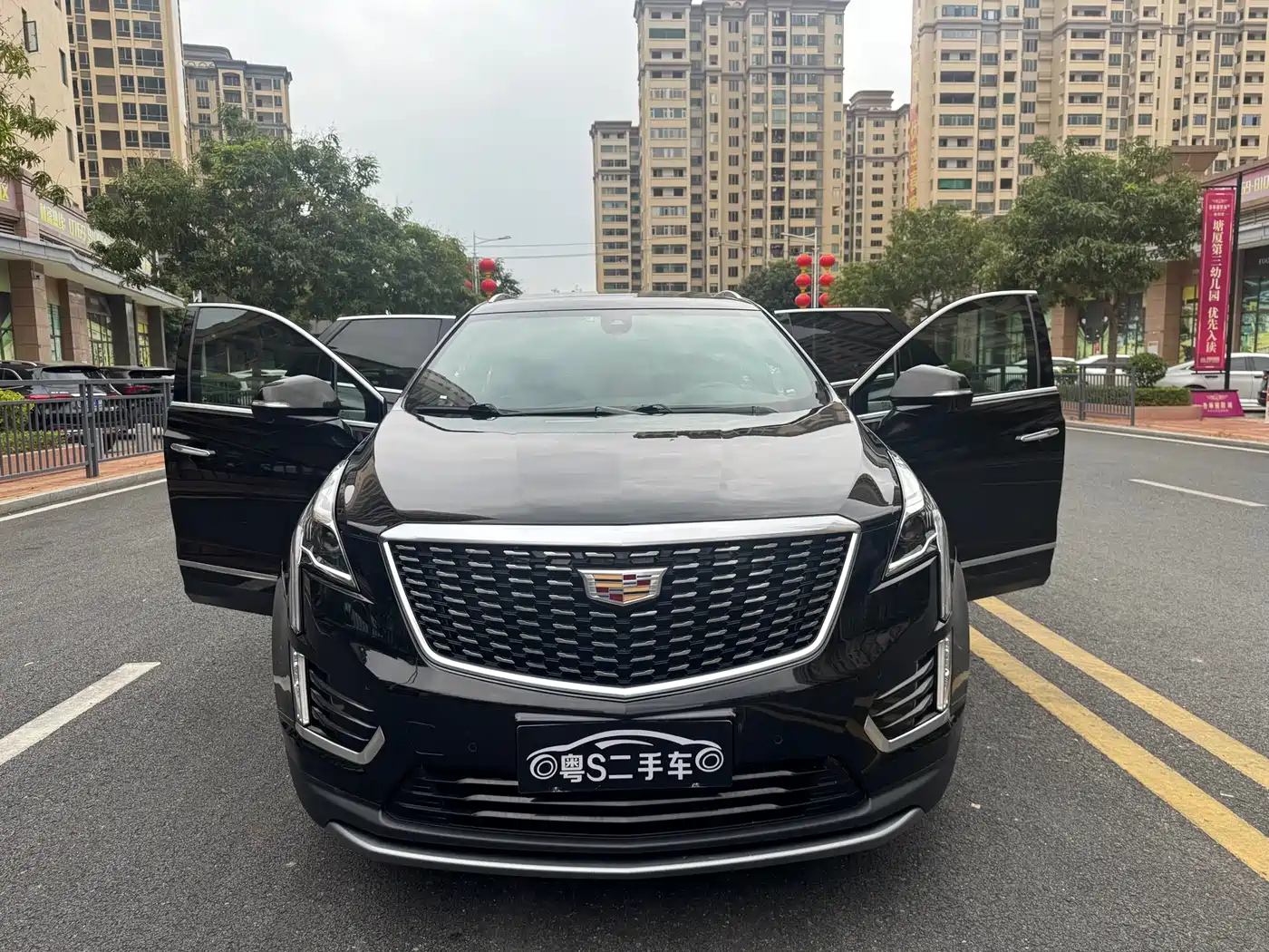 Cadillac XT5 2020 28T AWD Luxury Model фото 10