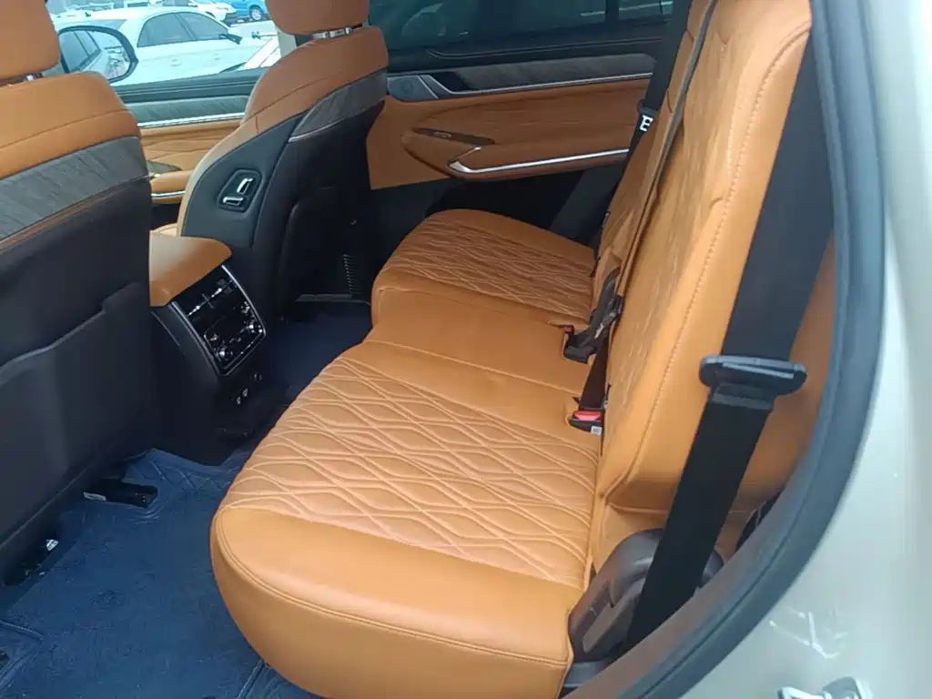 Tank 500 2022 2022 3.0T Business Edition Zaojing 7-Seater