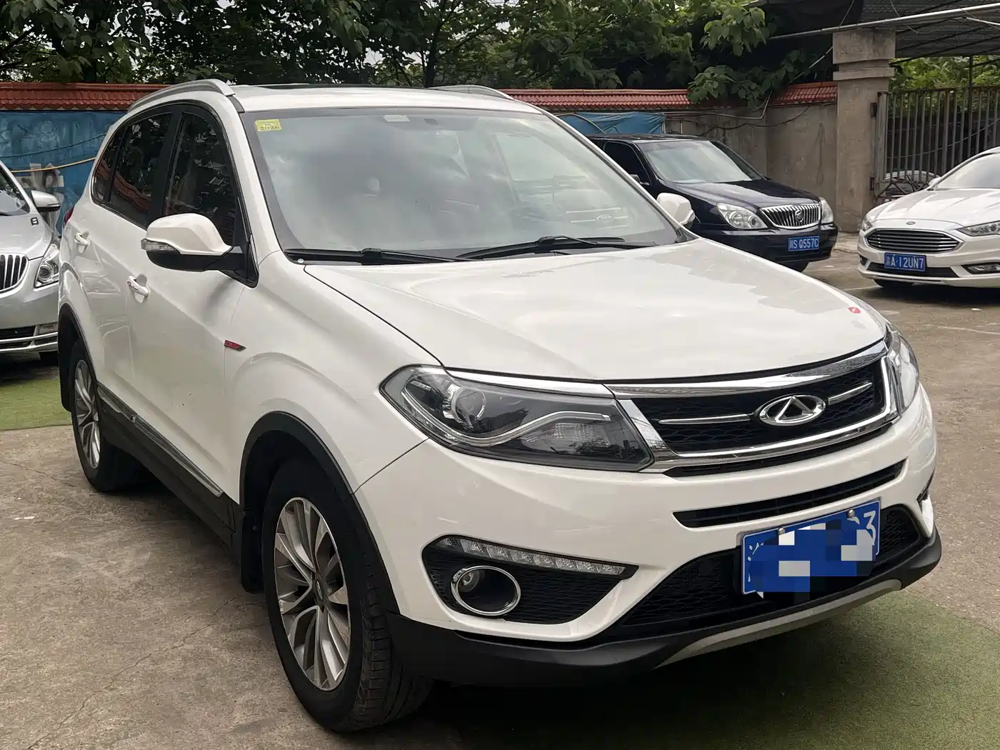 CHERY TIGGO 5