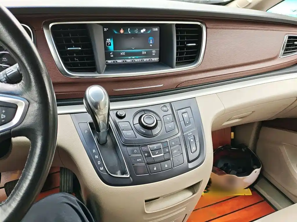 Buick GL8 2018 28T Luxury Model China VI фото 6