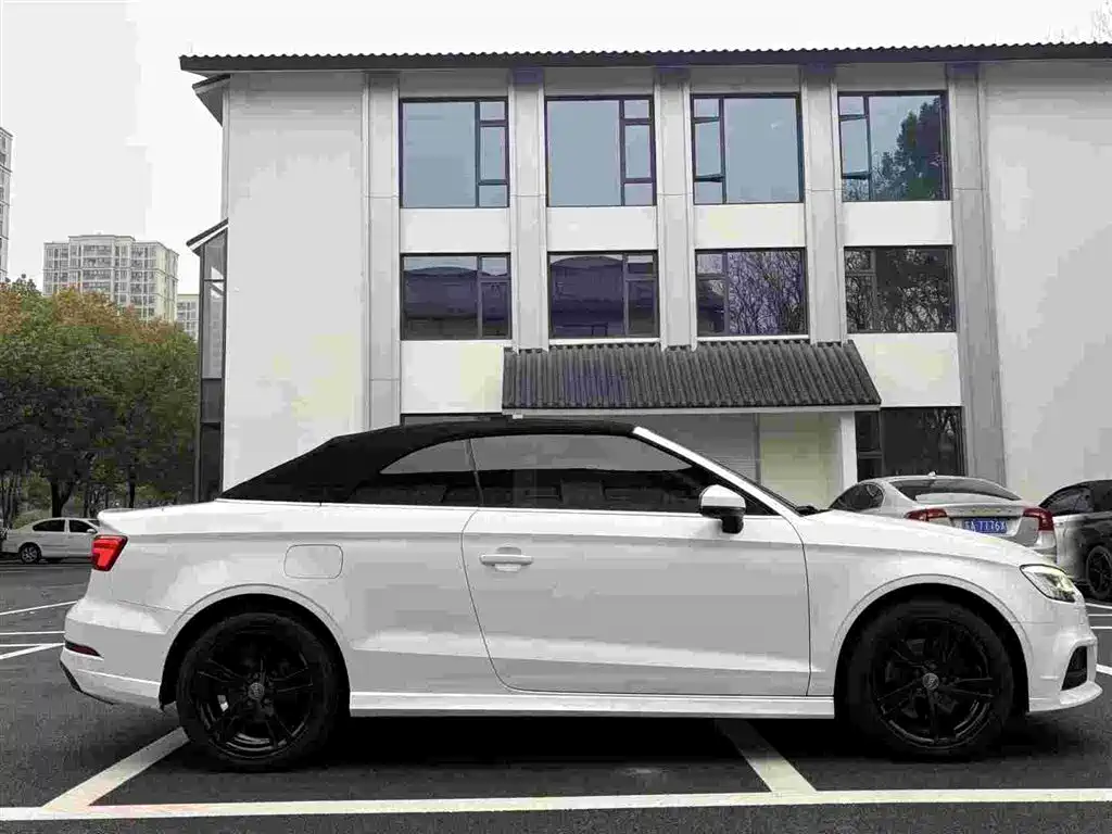 Audi A3 (Import) 2017 Cabriolet 40 TFSI фото 7