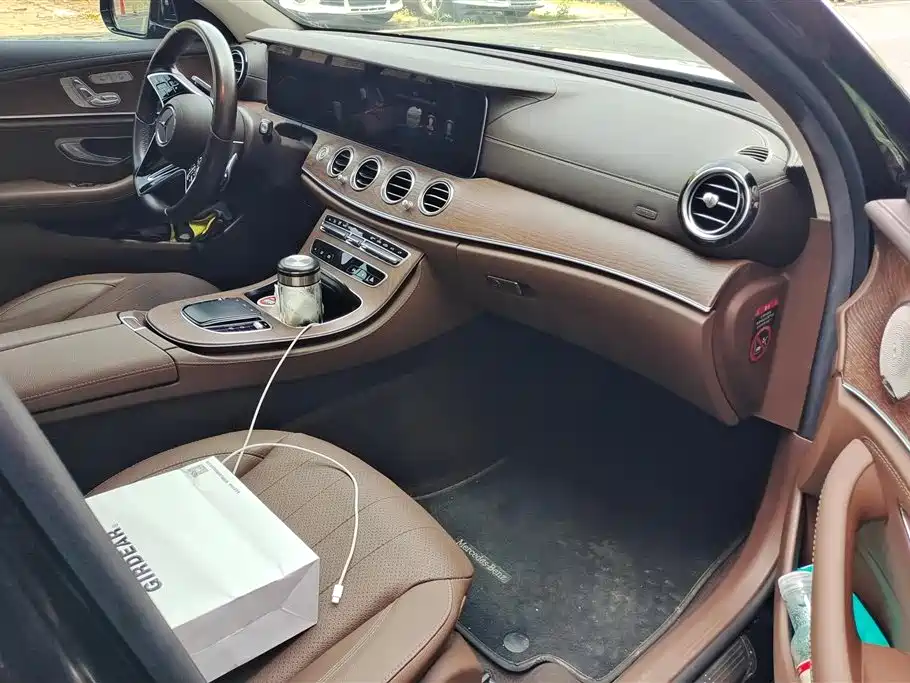 Mercedes-Benz E-Class 2023 Facelift E 300 L Luxury фото 8