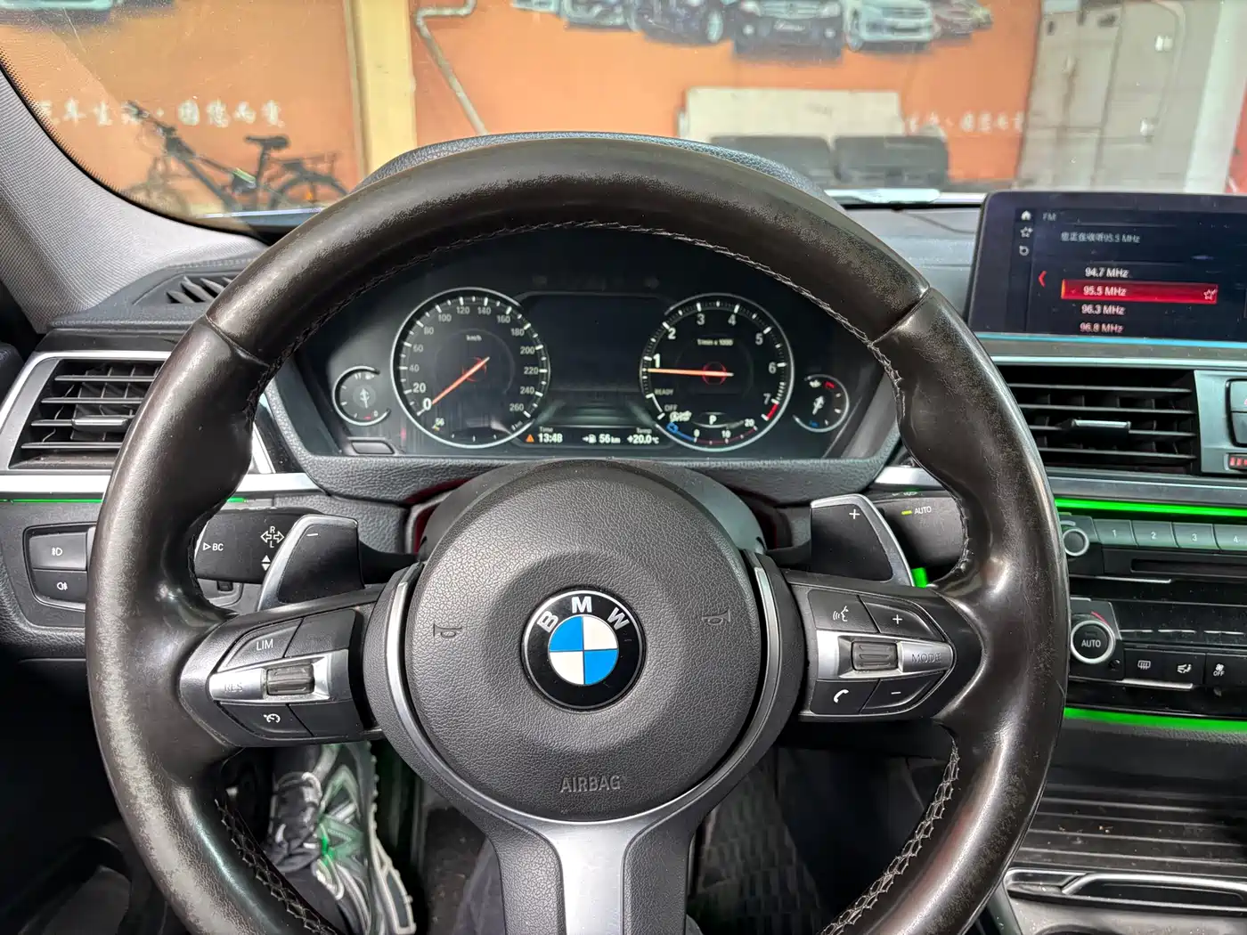BMW 3 Series 2018 320Li Leading M Sport Package фото 5