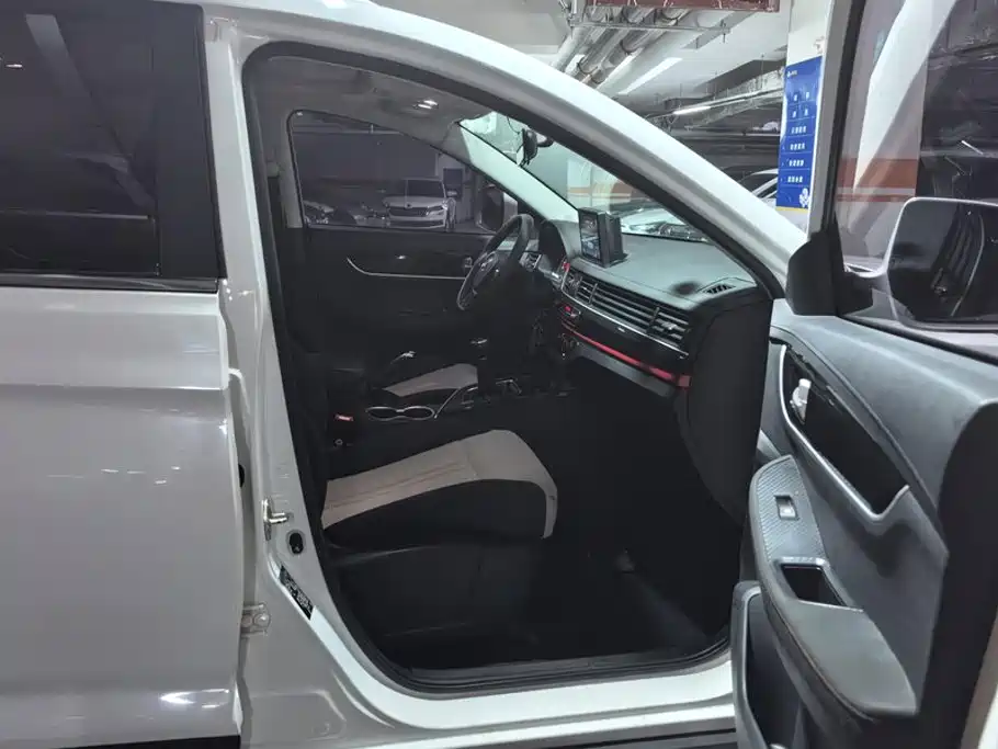 Dongfeng Fengxing Fengxing T5 2019 2020 1.6L Manual Comfort China VI