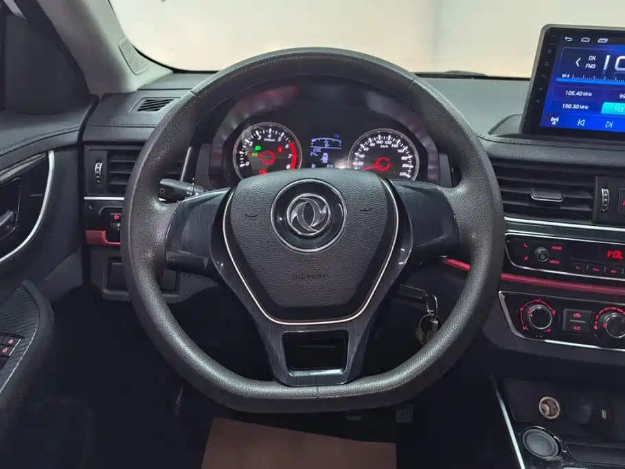 Dongfeng Fengxing Fengxing T5 2019 2020 1.6L Manual Comfort China VI