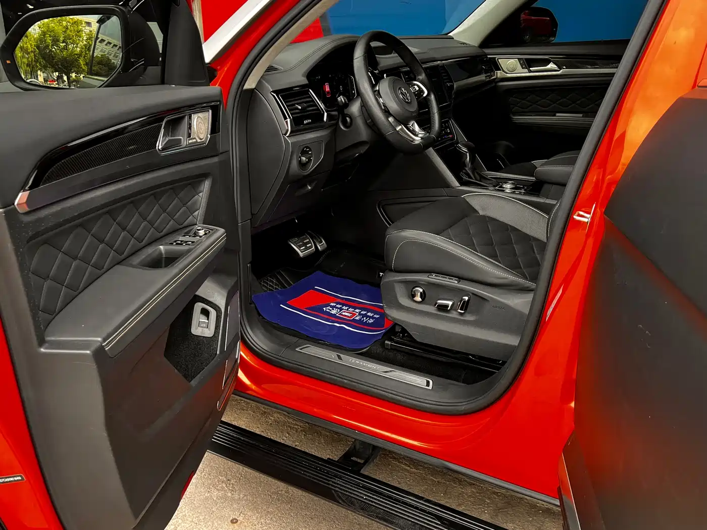 Volkswagen Teramont 2019 Teramont X 530 V6 4WD Prestige Flagship Edition фото 16