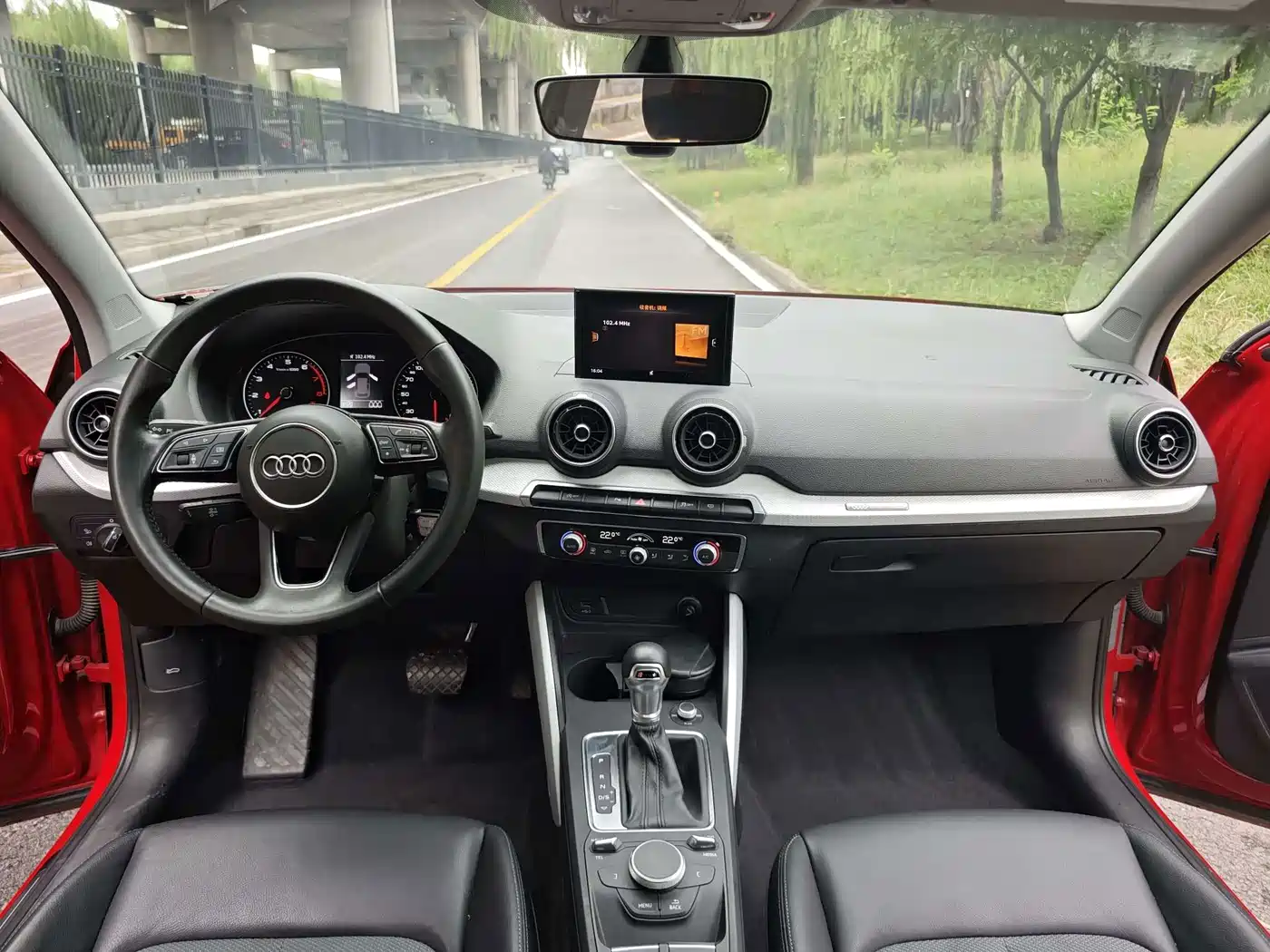 Audi Q2L 2019 2018 35 TFSI Fashion Elegance China VI