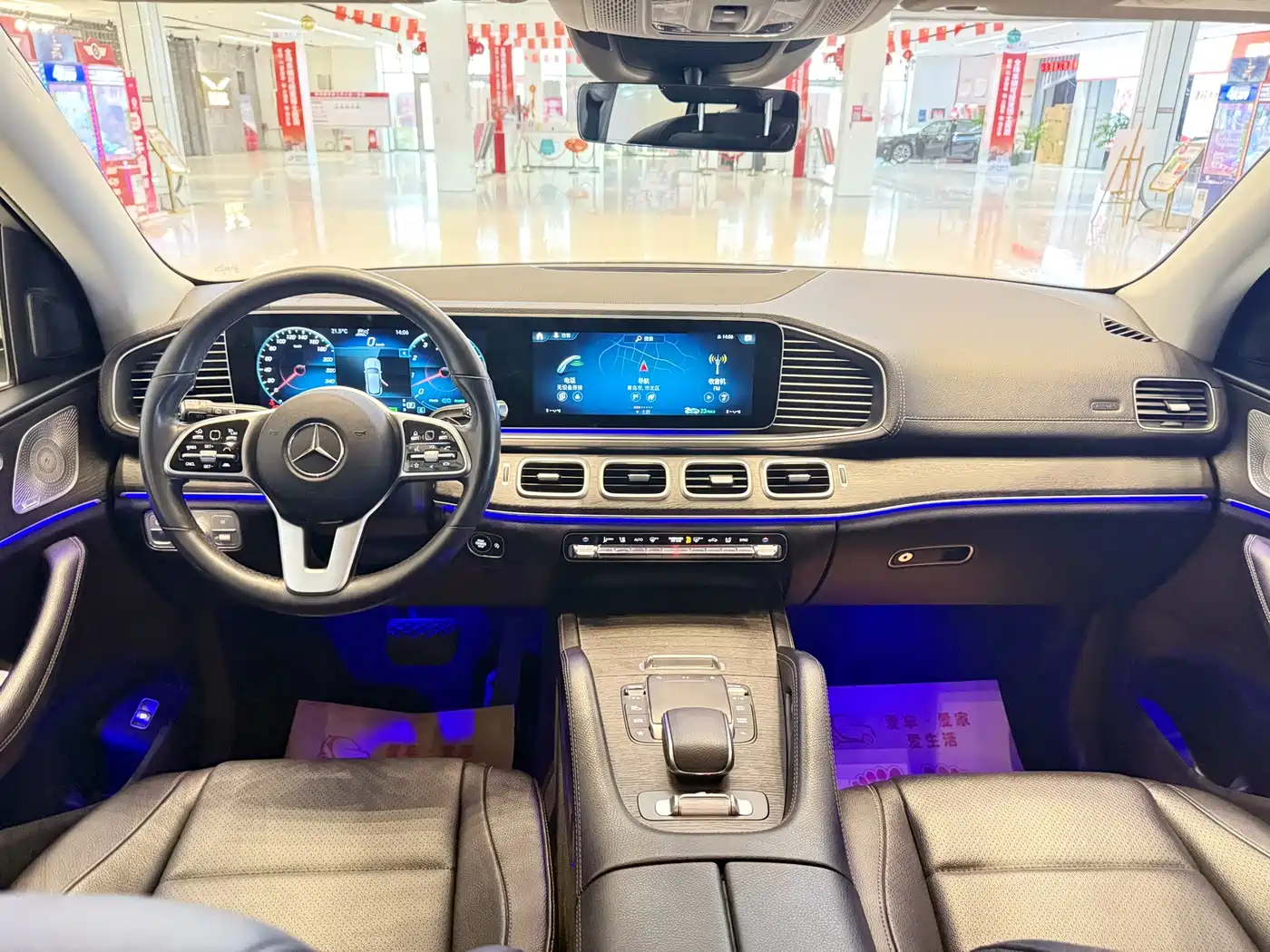 Mercedes-Benz GLE 2021 GLE 450 4MATIC Luxury фото 6