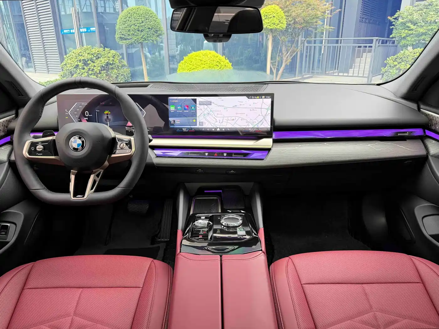 BMW 5 Series 2026 2026 530Li Exclusive M Sport Package