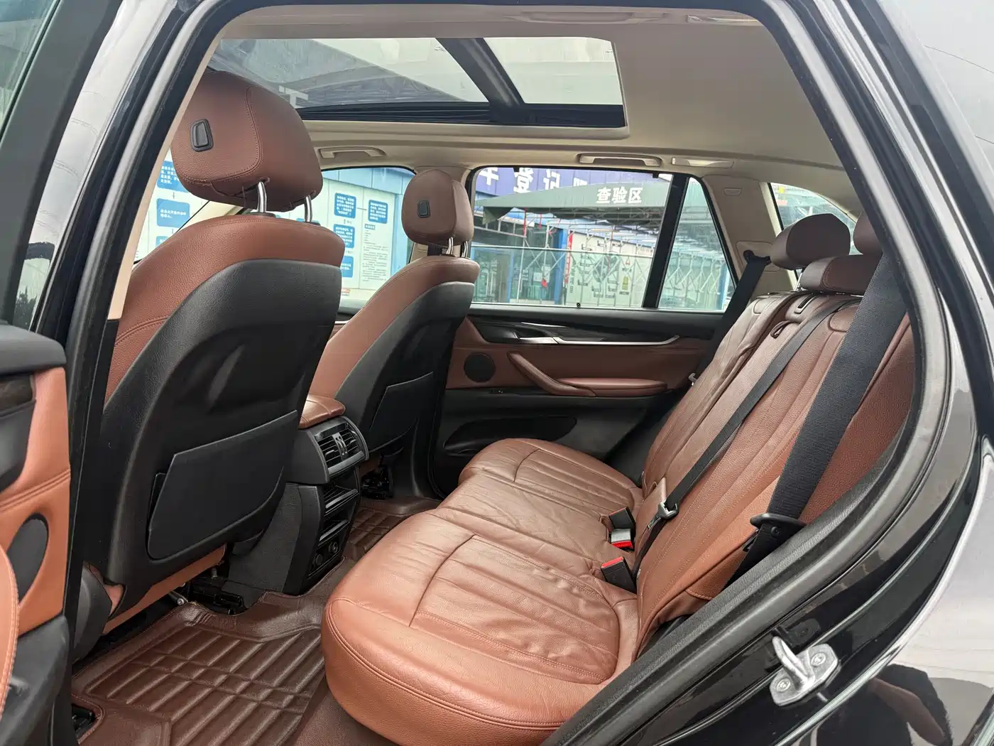 BMW X5 (Import) 2014 xDrive35i Leading фото 6