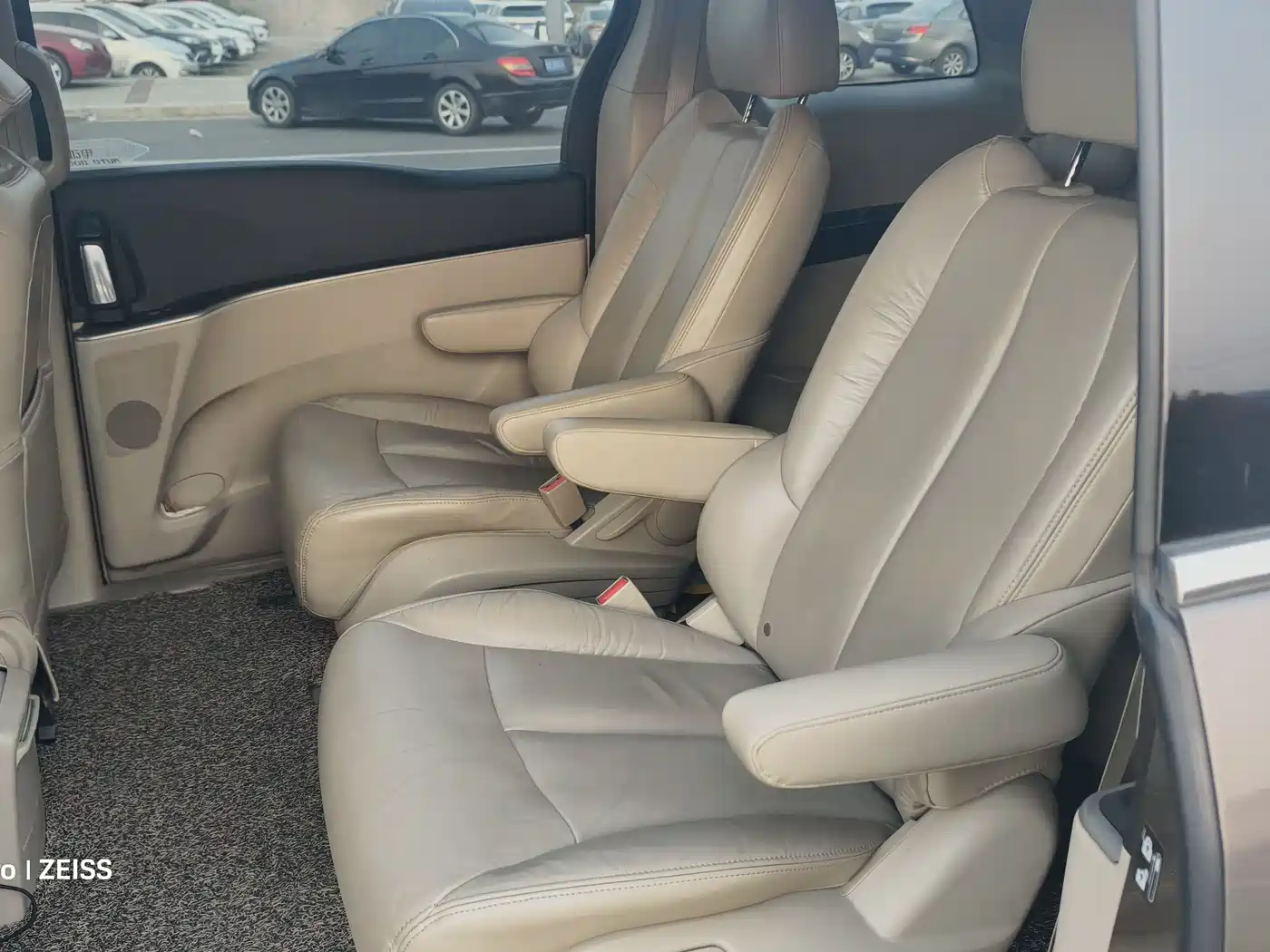 Buick GL8 2014 3.0L GT Luxury Business Elegance фото 8