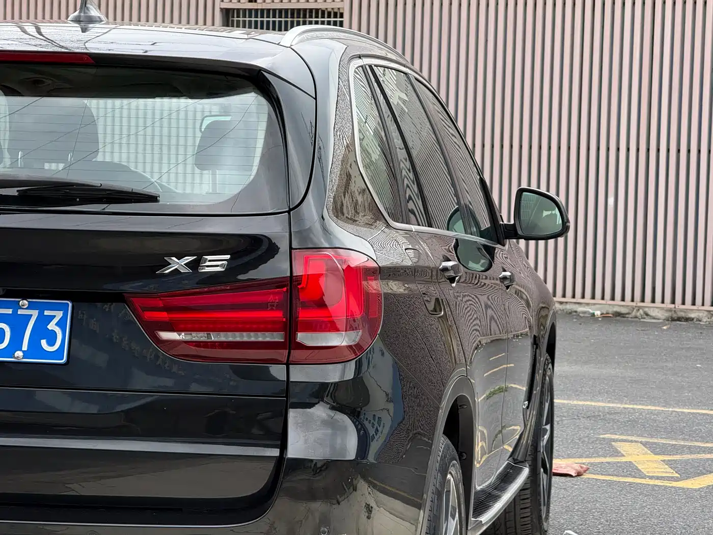 BMW X5 (Import) 2014 xDrive35i Leading фото 15
