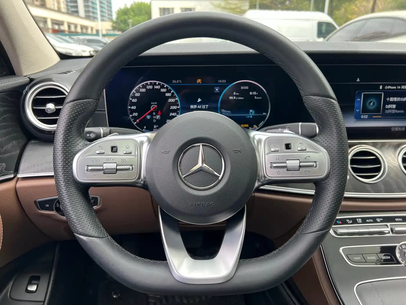Mercedes-Benz E-Class 2019 E 300 L Sport Fashion фото 7